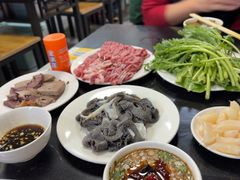 -天桥老金涮肉(牛街店)