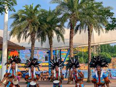 -武汉玛雅海滩水公园