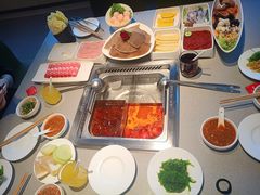 -海底捞火锅(太原南站店)