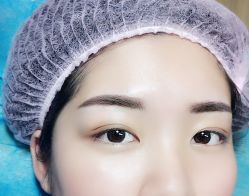 点击看大图 -Yue Show馨选·半永久纹眉纹眼线