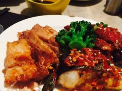 -西安高新希尔顿酒店·咖啡露台西餐厅