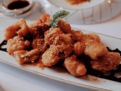 椒盐牛蛙腿-宝丽轩中餐厅BAOLIXUAN