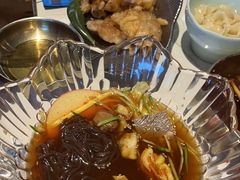 -河坝烧烤串城(金达莱店)