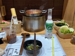 -独食火锅·半米屋台(望平街店)