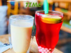 -reading cafe瑞汀咖啡(新华路店)