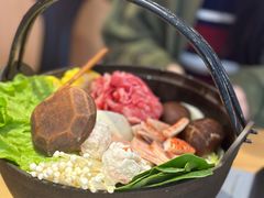 -京和风食堂·定食寿喜锅(保利樾广场店)
