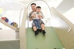-BabyMonster小怪兽亲子派对·餐厅乐园(金月湾店)