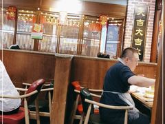 大堂-大吉利潮汕鲜牛肉火锅(王府井店)
