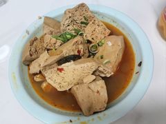 东山老豆腐-美味之家·湖景农家乐(太湖东山店)