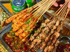 -86烧烤 | 江湖菜(石人总店)