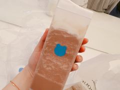 冰巧巧酸奶-兰熊鲜奶(西直门凯德mall店)