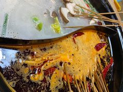 -烫麻小郡肝串串火锅(首创奥特莱斯店)