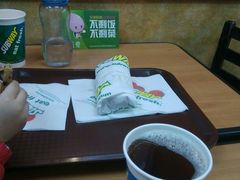 -赛百味SUBWAY(万柳华联店)