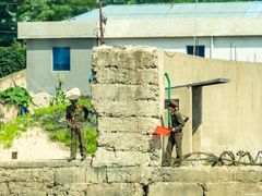 -鸭绿江中朝界河游船(1号观光码头)