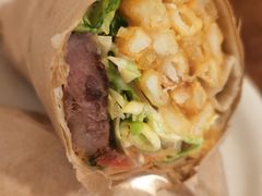 -Al Salam莫的三明治