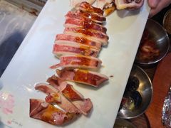 -韩香阁烤肉·烤活鳗(宽厚里店)
