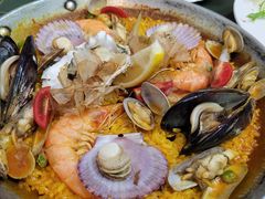 西班牙海鲜饭-LUCCA卢卡西班牙海鲜饭(远洋广场店)