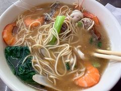 -从前慢海鲜面馆