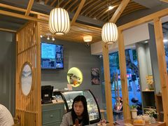 大堂-红小满休闲餐厅(十全街店)