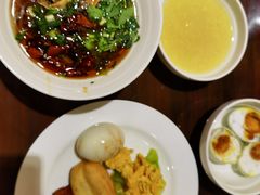 -北京希尔顿逸林酒店-逸轩西餐厅-自助餐厅