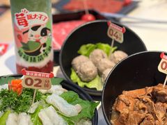 -海底捞火锅(锦艺城店)