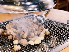 -肉甲韩国木炭烤肉(新壹街1店)