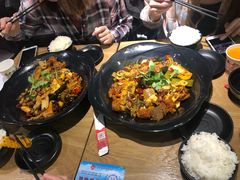 -小山城麻辣香锅(新邻生活广场店)