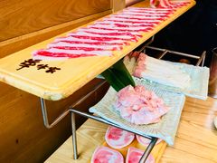 -犟牛家·榴莲烤肉(五棵松店)