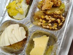 -香里香自助快餐(全安广场店)