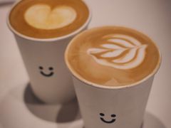 白咖啡-dotcom coffee古点咖啡(致真大厦店)
