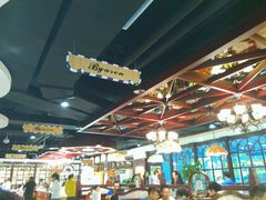 -比亚森自助烤肉料理(裕华店)