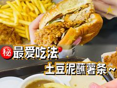 -肯德基(新佛罗伦萨店)