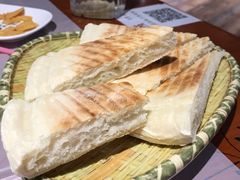 自制脆皮大饼-有位虾匠·香辣蟹·小龙虾(李村店)