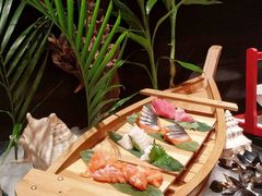 -岷山饭店-芝芝自助餐厅