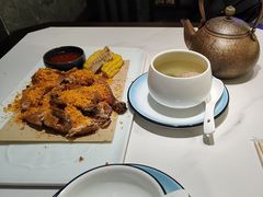 -太阳门淮扬菜(南京博物院店)
