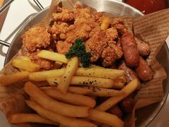 -烁先生披萨·儿童餐下午茶(河南岸店)