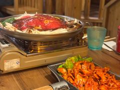-恩你小木屋·韩式料理(假日广场店)