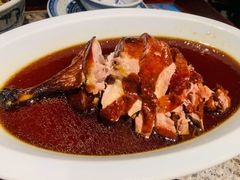 金陵烤鸭-南京大牌档(香港广场店)