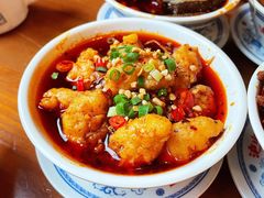 麻辣虾滑-炉小二铜锅牛蛙•川湘菜(三里屯店)