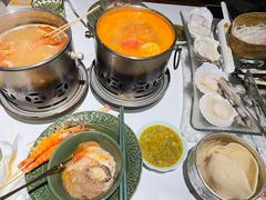 -Thai Basil罗勒叶泰式餐厅(时代天街店)