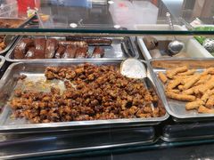 -乔波食品(杜桥中心菜场店)