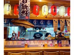 大堂-九酢·海鲜居酒屋