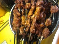 -有奴思烤肉·清真(正宁路店)