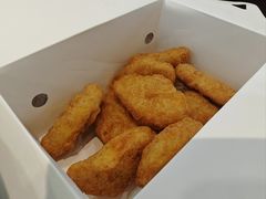 -麦当劳(无锡滨湖万达店)