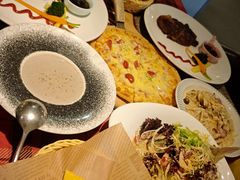 -又见马甲M8融合西餐厅(体育中心店)
