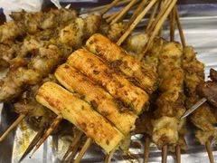 -程波烧烤(香滨路店)