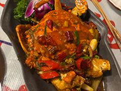 -辉记炭烧海鲜大排档·老字号(福田店)