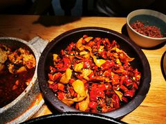 薄荷牛肉-薇酌饮·陕西菜(南门外店)