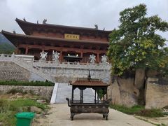 -天津盘山风景名胜区