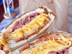 -Al Salam莫的三明治